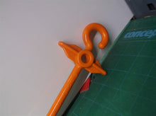 Coghlan's 1802 Twist Anchor Coghlans Tent Pegs 12.5 in. Twist Anchor