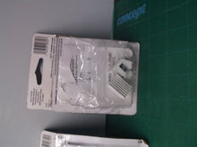 Prime Line U9802 (4) White U9819 (2) Chrome Sliding Window Lock