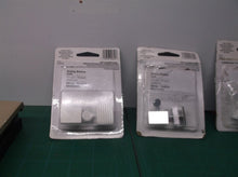 Prime Line U9802 (4) White U9819 (2) Chrome Sliding Window Lock