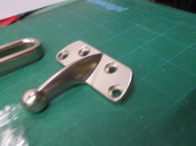 Defiant #552856 Satin Nickel Door Security Guard.