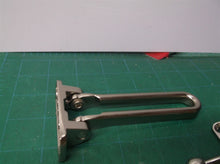 Defiant #552856 Satin Nickel Door Security Guard.