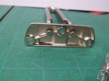 Defiant #552856 Satin Nickel Door Security Guard.