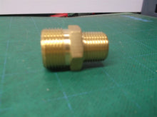 M22 Male to 3/8 Inch NPT Male Pressure Washer Adapter Thread Brass Fitting 4500