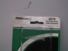 Barton Kramer 2079 Bi-Fold Door Pivot Jamb Brackets Only no hardware