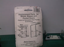 Barton Kramer 2079 Bi-Fold Door Pivot Jamb Brackets Only no hardware