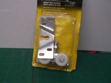 Prime Line N7410 Pocket Door 4 wheel roller assembly plastic wheel (1 in. O.D.)