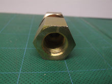 Hydraulic Hose Adapters Straight Fitting, JIC? Flare to 14mm Metric