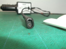 naki 55574 12v in 9v/6v two pin adapter