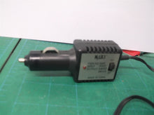 naki 55574 12v in 9v/6v two pin adapter