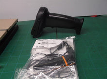 TaoTronics TT-BS012 Black 2.4GHz Wireless Handheld Laser Barcode Scanner