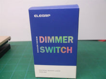 ELEGRP Digital Dimmer Light Switch for 300W LED/CFL Lights and 600W Incandescent
