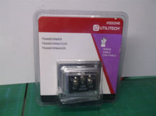 Utilitech #0063548 Wired Doorbell Transformer 120 VAC input/8-16-24 VAC Output