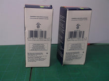 (2) Leviton E5601-SW Decora Edge 15 Amp Single Pole Rocker Switch, 1 Pack, White