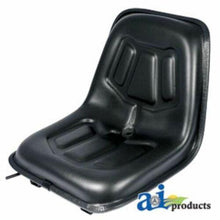 LGS100BL Lawn/Garden Seat Black Fit Massey Ferguson 1205 253 261 354 274 384 394