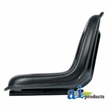 LGS100BL Lawn/Garden Seat Black Fit Massey Ferguson 1205 253 261 354 274 384 394