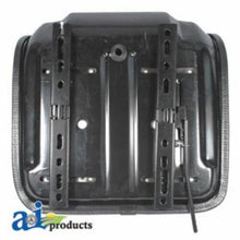 LGS100BL Lawn/Garden Seat Black Fit Massey Ferguson 1205 253 261 354 274 384 394