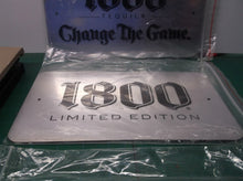 1800 Tequila Signage lot (3)-5x10