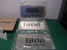 1800 Tequila Signage lot (3)-5x10