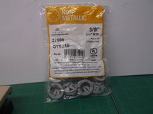 Halex 27500 3/8 in. Non-Metallic Push-In Connector - pack of 10
