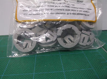 Halex 27500 3/8 in. Non-Metallic Push-In Connector - pack of 10