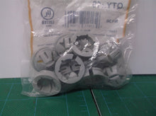 Halex 27500 3/8 in. Non-Metallic Push-In Connector - pack of 10