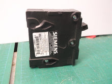 Siemens Q130 30A & Q120 20A 120/240V 1 Pole Circuit Breaker