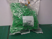 100 Tavy Tile Flooring Spacers 1/16" Bag of Tile Spacers 1.5 mm