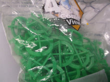 100 Tavy Tile Flooring Spacers 1/16" Bag of Tile Spacers 1.5 mm