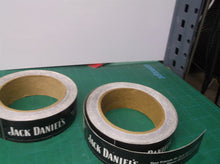 199 Jack Daniel's Shelf Inserts 1-1/4" H Crafts Displays Etc.