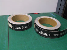 199 Jack Daniel's Shelf Inserts 1-1/4" H Crafts Displays Etc.