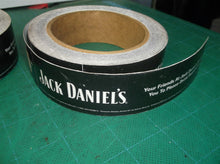 199 Jack Daniel's Shelf Inserts 1-1/4" H Crafts Displays Etc.