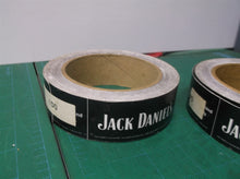 199 Jack Daniel's Shelf Inserts 1-1/4" H Crafts Displays Etc.