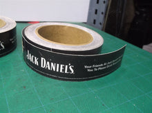 199 Jack Daniel's Shelf Inserts 1-1/4" H Crafts Displays Etc.