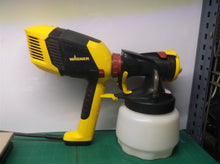Wagner Paint Sprayer Model: 0529149 120V, 60Hz, 3.7AMP