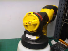 Wagner Paint Sprayer Model: 0529149 120V, 60Hz, 3.7AMP
