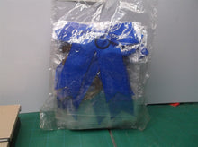 12 Tequilla Herradura Blue Hair Bows Horseshoe
