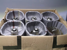 6 GE MVR400/U/PA Quartz Metal Halide 400W 78666 ED37 Bulb