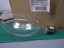 6 GE MVR400/U/PA Quartz Metal Halide 400W 78666 ED37 Bulb