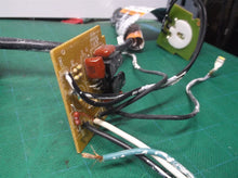 Electronics set off Wagner Model 0520798 Flexio parts