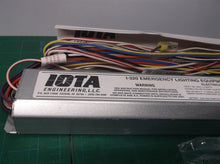 IOTA Engineering I-320 TBTS series AC. Emergency Fluorescent Lighting Ballast