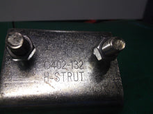 2 Haydon Strut Corp C402-132 3 Inch U Bolt Beam Clamp