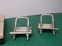 2 Haydon Strut Corp C402-132 3 Inch U Bolt Beam Clamp