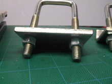2 Haydon Strut Corp C402-132 3 Inch U Bolt Beam Clamp