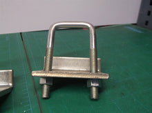 2 Haydon Strut Corp C402-132 3 Inch U Bolt Beam Clamp