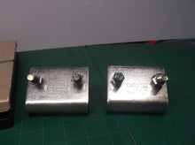 2 Haydon Strut Corp C402-132 3 Inch U Bolt Beam Clamp