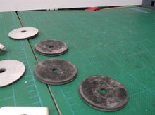 (6) 1/4 in. x 2-1/4 in. Hex Nut Concrete Anchor Storm Guard Hurricane Anchoring