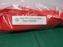 (100) 875-08526 ppe silicone strap NPA00218