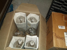 6 GE 46632 MVR400V MVR 400w E39 ED37 4000K Multi-Vapor PulseArc Quartz HID Bulb