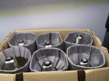 6 GE 43828 MVR400/U Watt 4000K ANSI M59/S Mogul Base Light Bulb