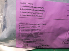 Intuitive Surgical Da Vinci SI Disposable Accessory Kit 3-arm # 420290 EXP 01-26